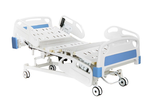 [CCX-F856] Five Function Electric Care Bed