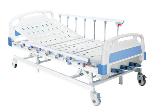 [CCF-F803C] Three Function Manual Crank Care Bed