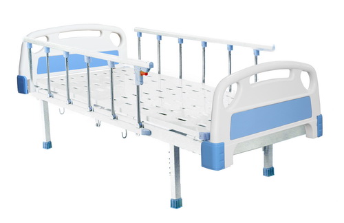 [CCF-F8111] ABS Flat Care Manual Bed