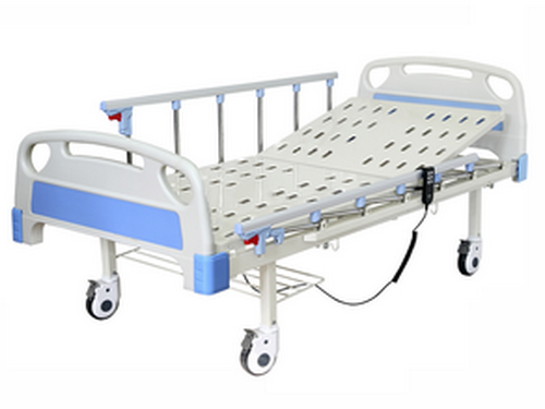 [CCF-F813] One Function Electric Care Bed