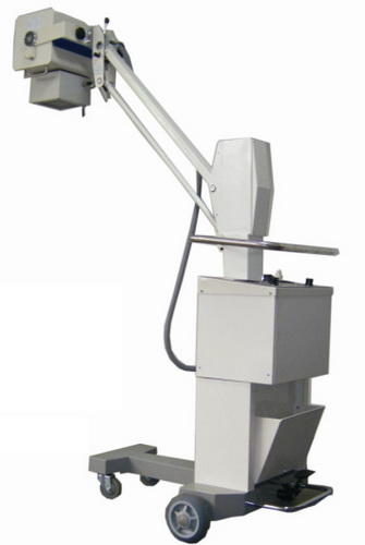 [CCX-70BY] Mobile 70mA X-ray Machine