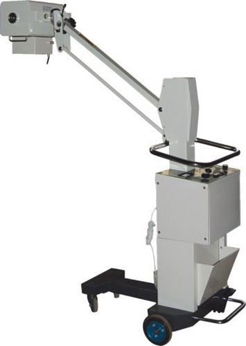 [CCX-50BY] Mobile 50mA X-ray Machine