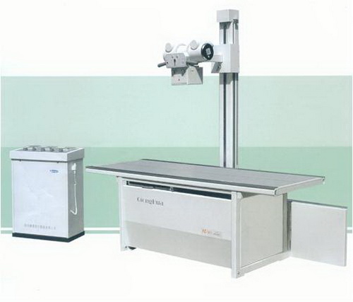 [CCX-R300T] Máquina de rayos X médica de 300 mA para radiografía