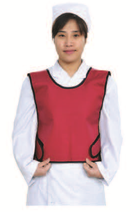 [CCX-FA09] Xray Protective Lead Rubber Jacket Apron Vest