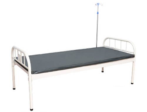 [CCF-JFPB-5] Hospital patients, beds, abdominal muscles and mattresses.