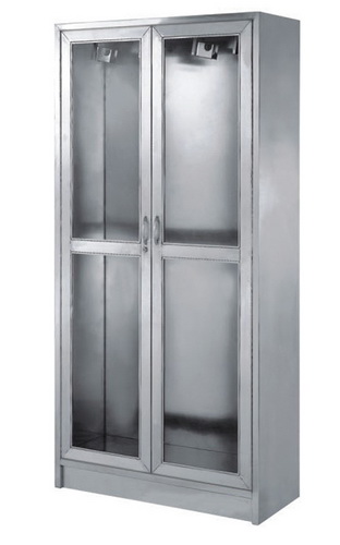 [CCF-F451] Cabinet de gastroscopie d'acier inoxydable