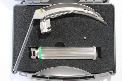 [CCE-SMT1-3] Separable Fiber Anesthesia larynscope for Adult Children (Adult arc)