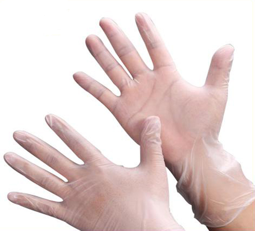 [CCY004] Rubber surgical gloves