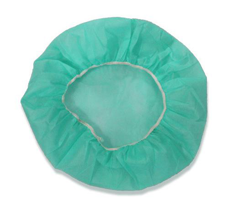 [CCY011] 10gsm 21inch PP Non-woven Disposable Bouffant Cap