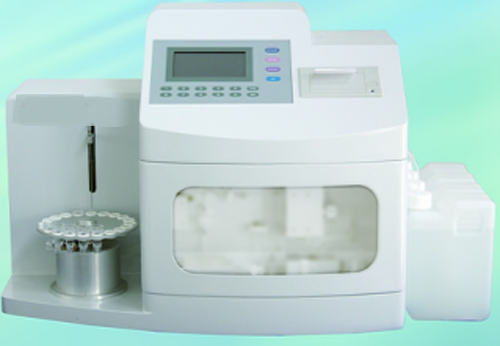 [CCL-GH01] Full Auto Glycated Hemoglobin HbA1c Analyzer