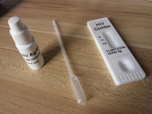 [CCOHIV] HIV 1/2 Rapid Test Device