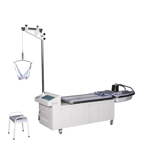 [CCRZ3B] Lumbar and Cervical and Traction Table