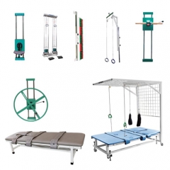 [CCR148B] Multifunctional Trainer ( Eight Pcs)