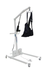 [CCRY87] Electric patient lift machine