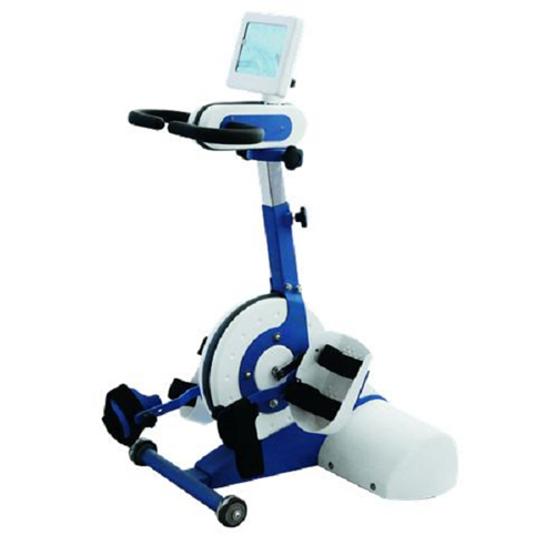 [CCRD2D] Passive and Active Exerciser for Lower Limb