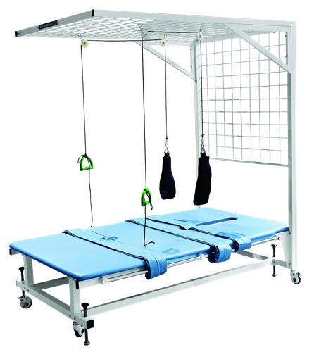 [CCRY40] Traction Net Frame With Bed