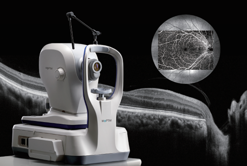 [CCEOCT40] Tomographie par cohérence optique sans OCTA