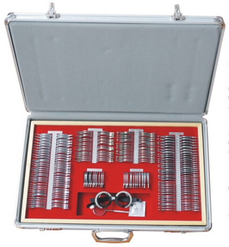 [CCEC232] Trial Lens Set 232pcs