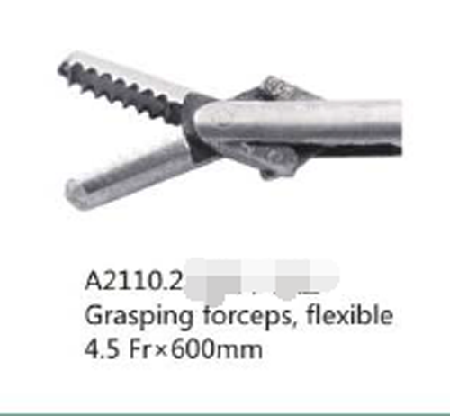 [A2110.2] Grasping forceps, flexible