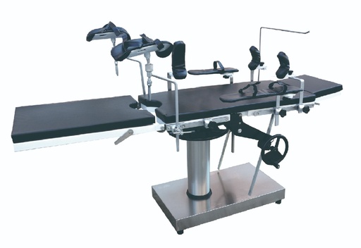 [CCL3002A] Mesa de examen de operación manual