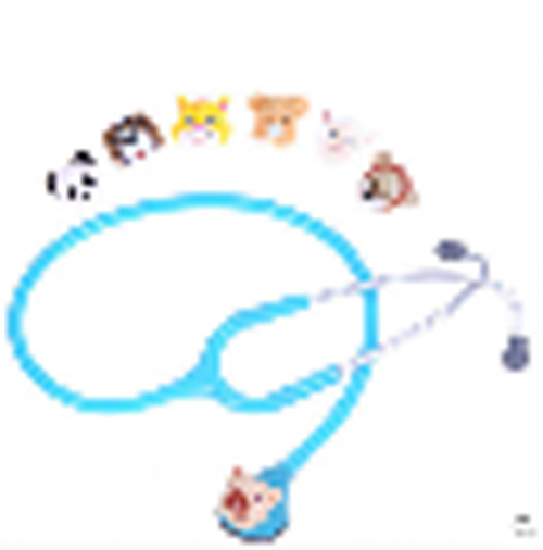 [CCTB01J] Children Stethoscope