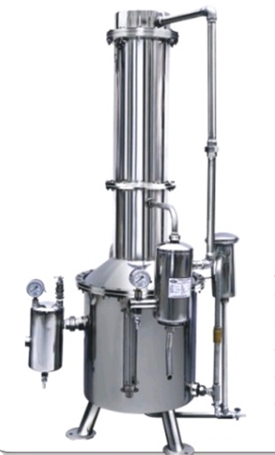 [CCLTZ] 50L 100L 200L 400L 600L stainless steel water distiller