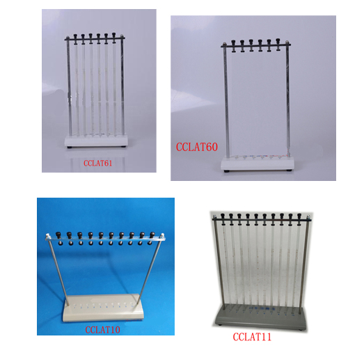 [CCLAT] 6Holes 10Holes ESR Tube Shelf