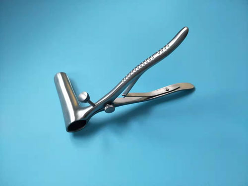 [CCSD00034] Anorectal Instruments Two-lobe anoscope