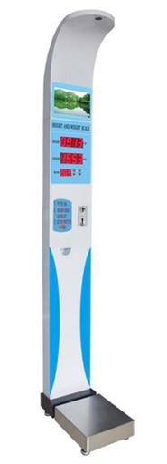 [CCSWH9] Electric Weight and Height Scaler with LED screen