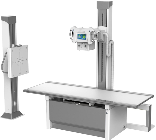 [CCX50DR-P] Digital medical X-ray photography system