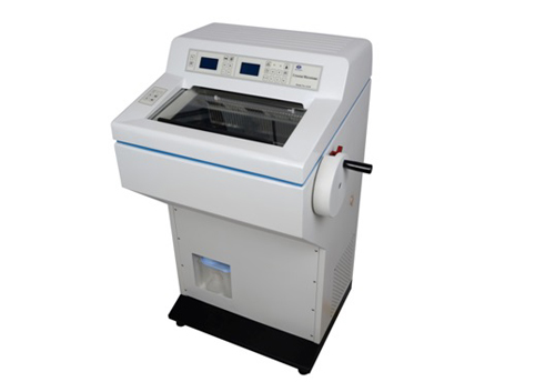 [CCL900B] Microtome cryostatique semi-automatique