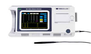 [CCE-1000A] Escáner de ultrasonido oftálmico profesional A