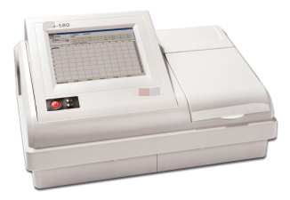 [CCL-M1580] Elisa Microplate Reader with Built-in windows 7 computer