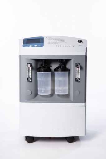 [CCS-JAY10] Générateur d'oxygène, simple flux, 10L