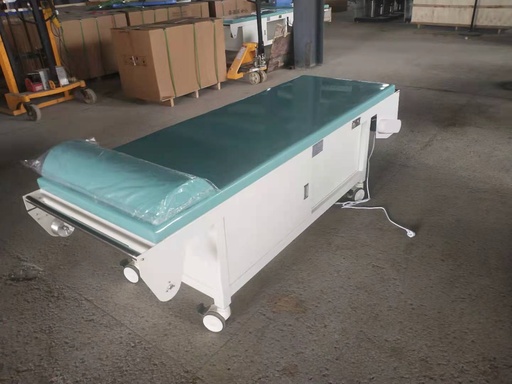 [CC21042801] Manual paper change diagnosis and treatment bed（Ultrasound bed)