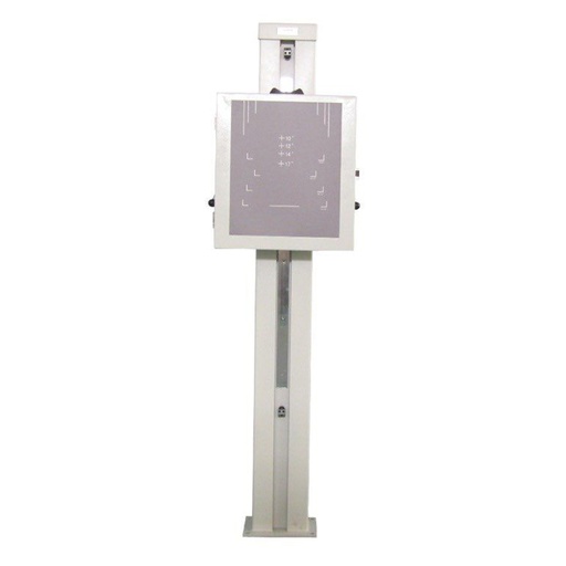 [CCX-LX-1] vertical radiology bucky stand for chest x-ray control