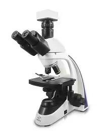 [CCM-SW1001T] Microscope biologique trinoculaire avec écra