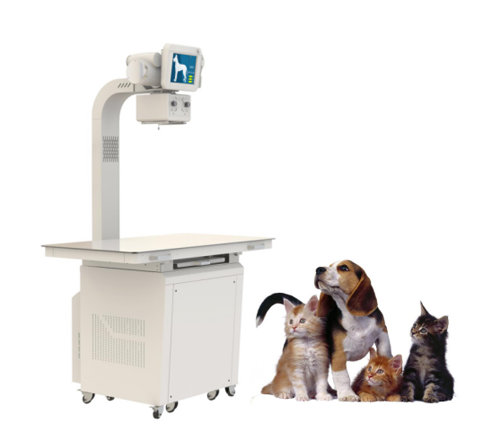 [CCV20D] Sistema de rayos X portátil digital para veterinarios