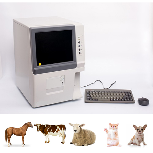 [CCVST] Vet Hematology Analyzer