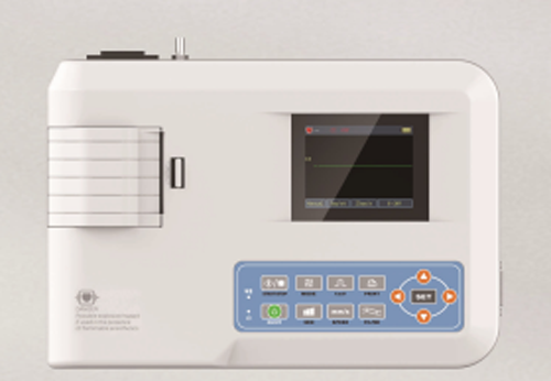 [CCL100G-VET] ÉLECTROCARDIOGRAPHE