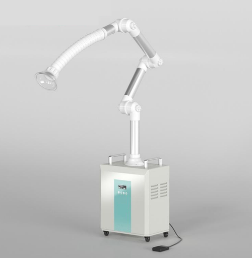 [CCAE220] Dental external aerosol aspirator 