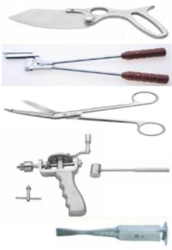 [CCZ-OS] Kit de osteosíntesis para hospital