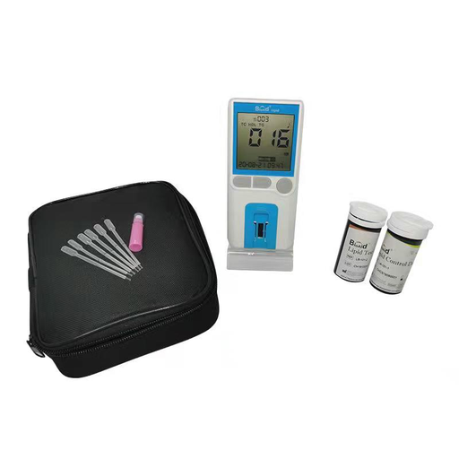 [CCL-L101] Lipid test  meter with 20 test strips