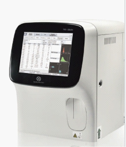 [CCL650] Analyseur automatique de cellules sanguines en 5 parties