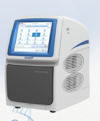 [CCL96E] 96 Well Real Time PCR Six channels with gradient