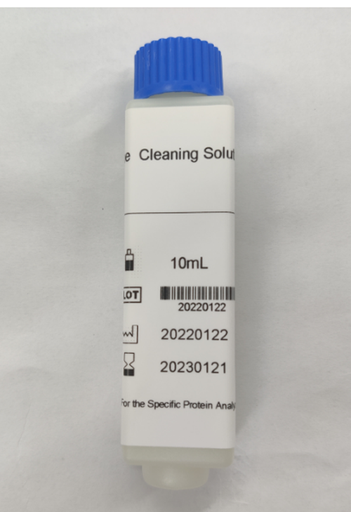 [CCL-AP120PC] Solución de limpieza de sonda (10 ml) para CCL-AP120