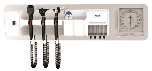 [CCZY-I] Wall Mounted ENT Diagnostic Set 