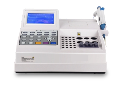 [CCL-CA54] 4 channels Coagulometer Analyzer