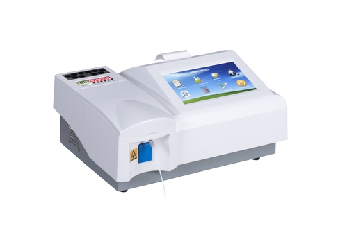 [CCL02B1] Semi Auto Chemistry Biochemistry Analyzer With Incubator