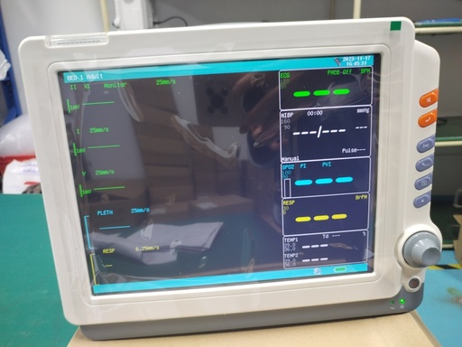 [CCM8000] 12.1 Inch 6 Multi Parameters Patient Monitor